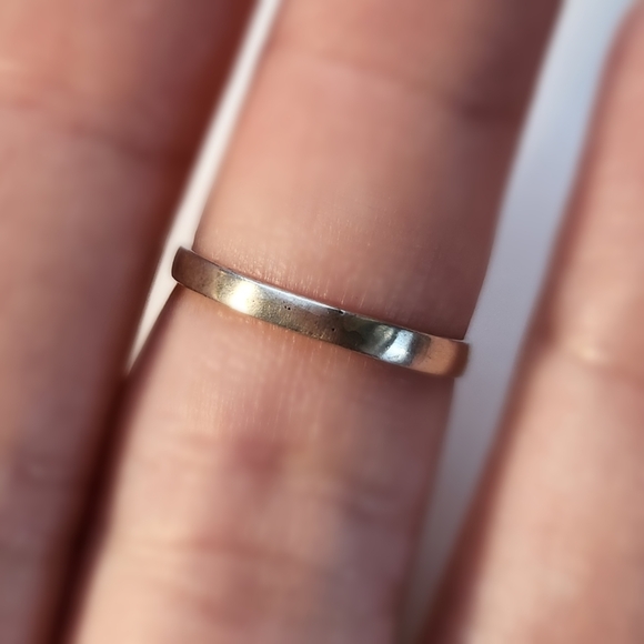 (6) VTG Silver Elephant Ring - Picture 3 of 8